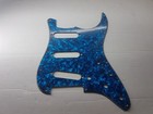 BLUE PEARLOID PICKGUARD for STRATOCASTER