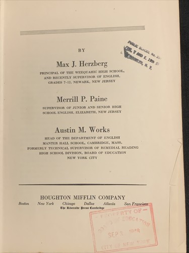 Quest For Better Reading 1947 Vintage - Collector’s Item - Picture 5 of 11