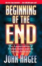 Beginning Of The End - Paperback By Hagee, John - VERY GOOD