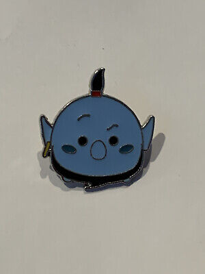 AUTHENTIC Tsum Tsums Mystery Series 4 Aladdin Disney Pin 123209 AUTHENTIC Tsum Tsums Mystery Series 4 Aladdin Disney Pin 123209