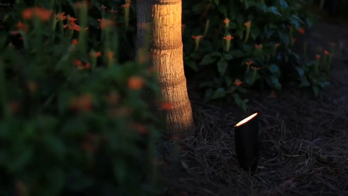 5W Outdoor Spotlights (6-Pack) 12V Low Voltage Spotlights - Landscape Spotlights - Video 1 von 1