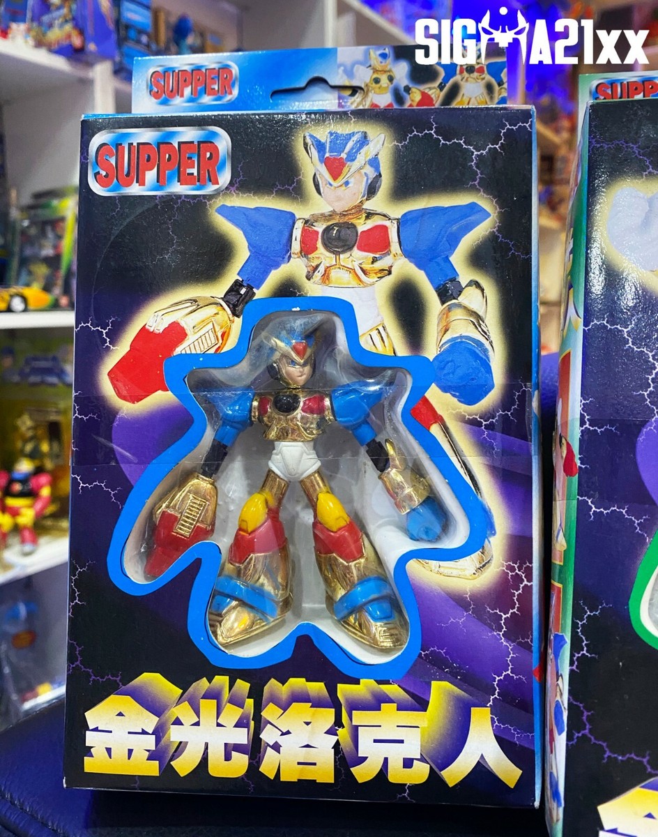 LOTTE ロックマン カード 30枚セット ROCKMAN ロックマン誕生30周年を記念し カードダス『ロックマンX