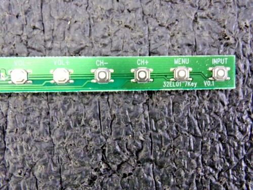 Teclado teclado RCA 26LA30RQD (R) - Imagen 4 de 7