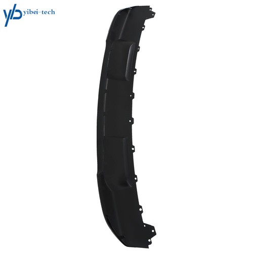 Black Front Lower Bumper Valance Panel Skid Plate For Ford Explorer  2016 2017 - Picture 6 of 9