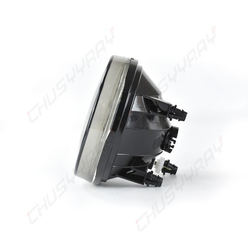 Front Chrome LED Fog Lights For GMC Sierra 1500 07-13 Sierra 2500HD 3500HD 07-14 - Bild 11 von 12