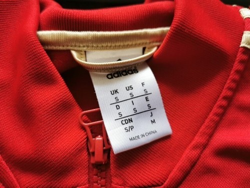 bayern münchen trainingsjacke S - Bild 2 von 6