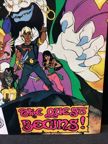 Pirates of Dark Water, The #1 VF/NM; Marvel Hanna Barbera - 第 4/10 張圖片