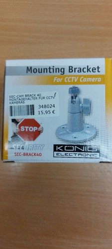 König Kamerastativ, silber - Bild 2 von 2
