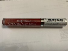 Sally Hansen Lipnotic Gem Gloss - 6643-40 Sumptuous New Sealed