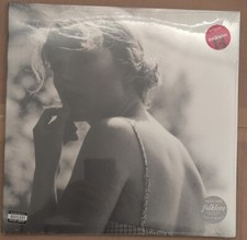 TAYLOR SWIFT - FOLKLORE RED 2XLP MEET ME BEHIND THE MALL TARGET EXCLUSIVE VINYL