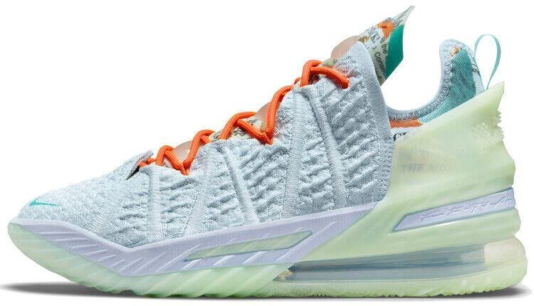 Nike Diana Taurasi x LeBron 18 EP G.O.A.T.