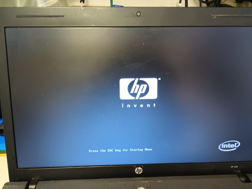 HP 620 Laptop Intel Core 2 Duo T6670 CPU 2.20Ghz 4GB RAM 250GB HDD Win 7 Pro - Picture 13 of 24