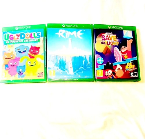 Xbox One | Games | Collection | (NEW) | (SEALED) | Family & Kids | Cartoon | - Picture 24 of 24