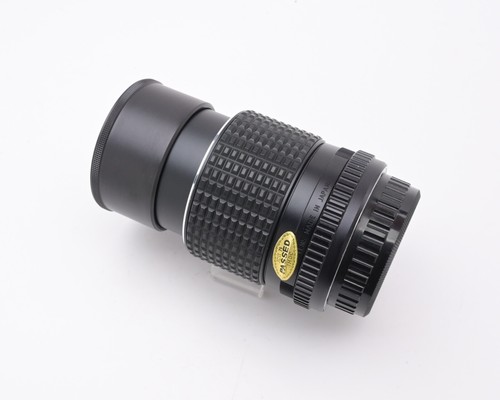 Pentax SMC Pentax-M f/3.5 135mm Telephoto Prime Lens & Caps P/K Mount (#17756) - Picture 4 of 10