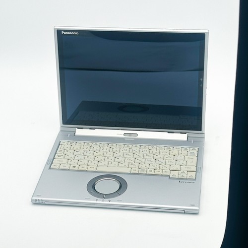 Panasonic CF-XZ6 LET'S NOTE i5-7300U 8 GB SSD 256GB 2in1 con cavo funzionante JP - Foto 3 di 23