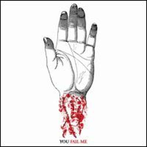 You Fail Me [Bonus Track] by Converge: New - Picture 1 of 1