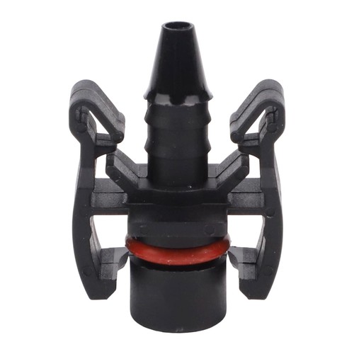 ABS Material Car Water Hose Straight Connect Connector Reliable and Waterproof - Picture 2 of 12