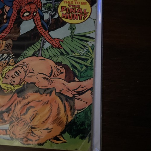 Marvel Tales 83,85 en muy buen estado - En muy buen estado - Kraven Zabu - Imagen 9 de 10