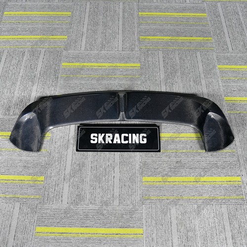 For Mini Cooper Countryman JCW F60 Forged/Carbon Fiber Rear Roof Spoiler Wing - Picture 21 of 23