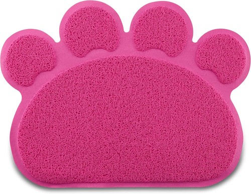 Premium Cat Litter Mat Non-Slip Waterproof Soft for Dog Cat Paws Easy Clean - Picture 15 of 45