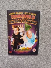Tenacious D In The Pick Of Destiny (DVD, 2007)