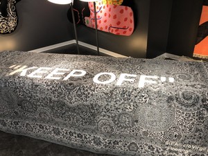 Details About Ikea X Off White Virgil Abloh Keep Rug 200x300cm Carpet Art Event 2019 Details About Ikea X Off White Virgil Abloh Keep Rug 200x300cm Carpet Art Event 2019