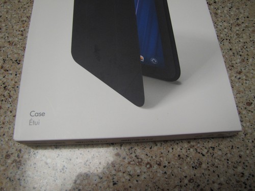 Genuine HP Touchpad Tablet Case Folio FB343AA#AC3 Sealed OEM Official Original - Picture 6 of 7