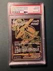 PM - 2022 - POKEMON SWSH SILVER TEMPEST - #TG29 - RAYQUAZA VMAX - PSA 10