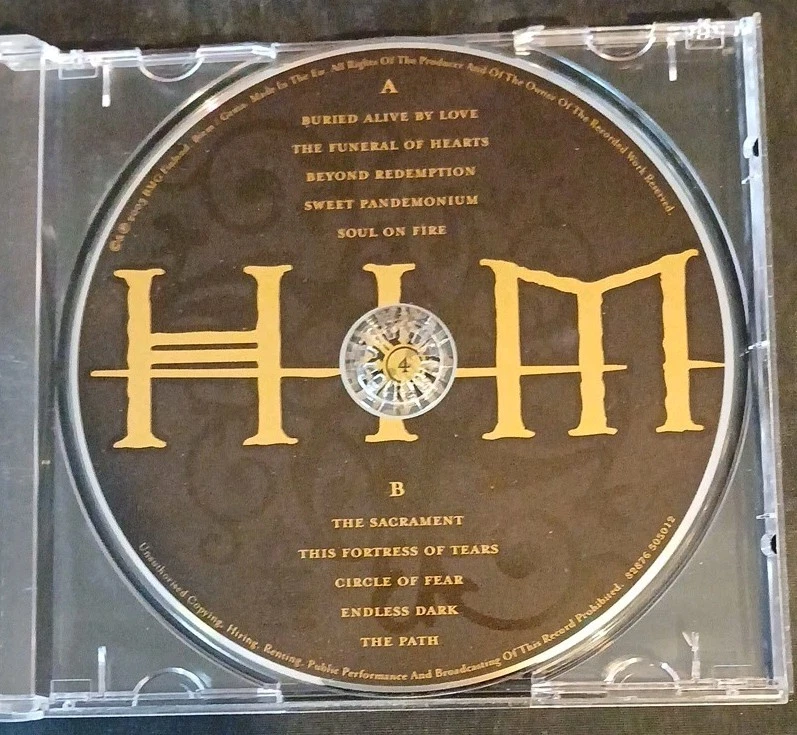 HIM Two CD Albums - Image 4 of 4