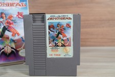 NES Clash At Demonhead CIB Game Box Manual Complete