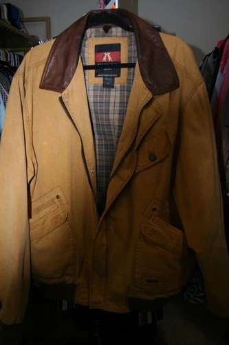 Kakadu Mens Heavy Jacket  FLAT RATE SHIPPING image 2