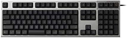 Topre Corporation REALFORCE SA for Mac Computer Keyboard Black R2SA-JP3M-BK - Picture 1 of 6