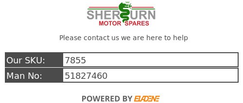 PANEL DE CUBIERTA DE MOTOR GENUINO ALFA ROMEO 159 1.9 JTDM 51827460 51827460 - Imagen 11 de 12