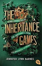 The Inheritance Games (Die THE-INHERITANCE-GAMES-Reihe, ... | Buch | Zustand gut