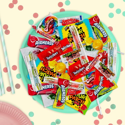 Bulk Candy Variety Pack - 2 lb - Bulk Candy Individually Wrapped - Assorted M... - Picture 6 of 8