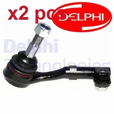 FRONT LEFT/ OUTER TIE ROD END STEERING JOINT TA2060 DELPHI I