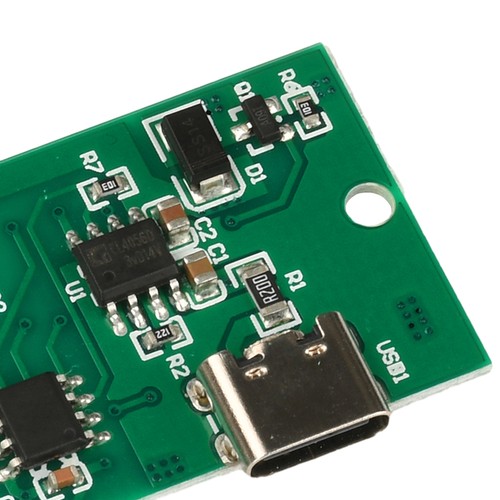 5~10pz Spruzzatore Elettrico Nebulizzatore Scheda Avvitatore Fogger Modulo Atomizzazione Type-C - Foto 23 di 28