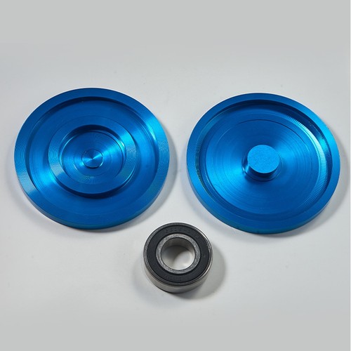 Tavola girevole per balletto, danza, pattinaggio artistico, tavola da allenamento, attrezzatura per E3043 - Foto 2 di 6