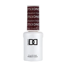 DND Gel Polish UV/LED #753 - Scarlett Dreams (GEL ONLY)