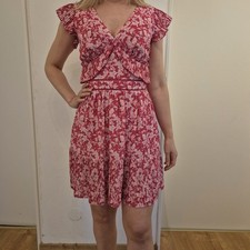 Guess Damen Sommerkleid S   Rosa   Top | Perf...