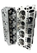 GM Chevy GMC Chevrolet 5.3L L83 Cylinder Head Assembly Silverado Sierra 2PC SET 