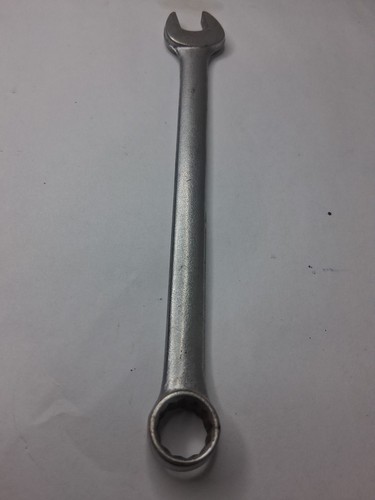 Challenger by Proto 7/16" 12 Point Combination Wrench 6014 USA - Picture 3 of 3