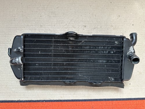 Kühler links KTM LC4 radiator LC 4 Duke 1 GS 620 RD 640 625 660 Adventure Duke - Afbeelding 2 van 11