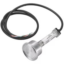 Ashcroft Ks7s1542f2100# Sanitary Transducer, Range 0 To 100 Psi