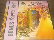 Sunshine Butter Lotions