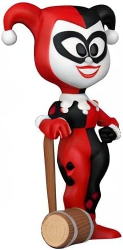 Funko Vinyl SODA, DC, Harley Mallet, 1/6 Odds for Rare Chase Variant, DC Comics, - Picture 4 of 9