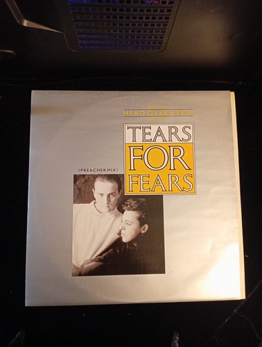 Tears for Fears - Roto / Cabeza sobre tacones - VINILO - 880899-1 - Imagen 1 de 4