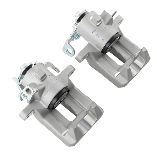 2x Pinza Freno Posteriore Sinistra Destra for Seat Exeo 3R2 2008-2013 8E0615424B - Picture 14 of 17