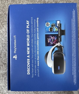 Sony PlayStation 4 Ps4 VR Five 5 Game Mega Pack Bundle- RARE