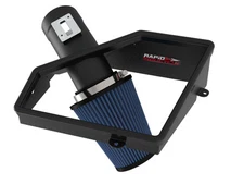 aFe Power Rapid Induction Cold Air Intake System w/ Pro 5R Filter
